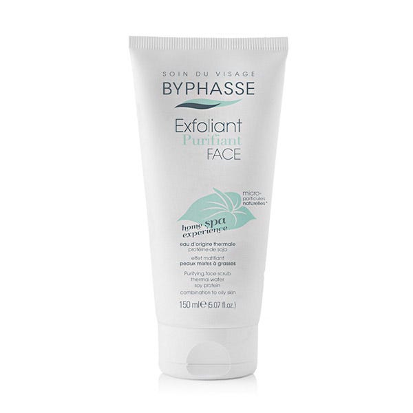 BYPHASSE EXFOLIANT PURIFIANT FACE