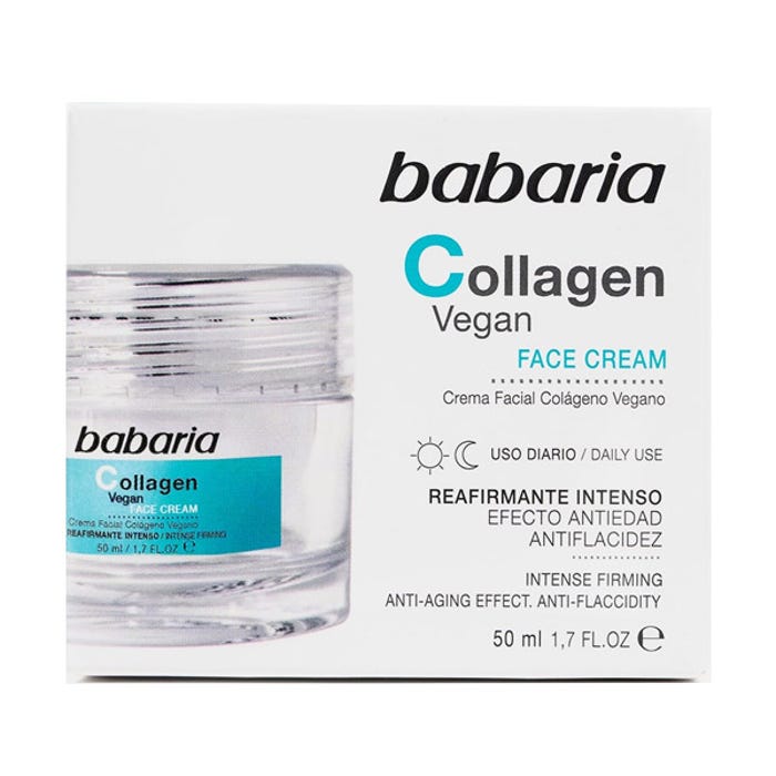 BABARIA CREMA COLAGENO