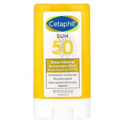 CETHAPIL PROTECTOR EN BARRA SPF50