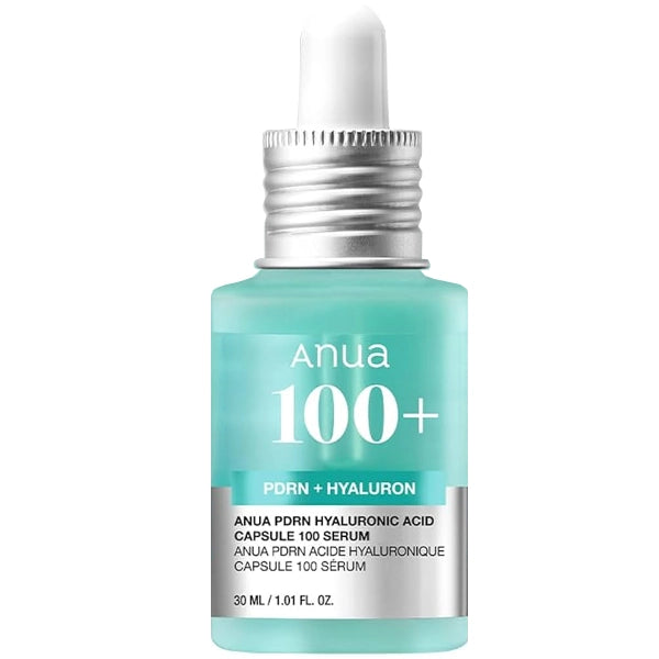ANUA PDRN HYALURONIC ACID CAPSULE 100 SERUM