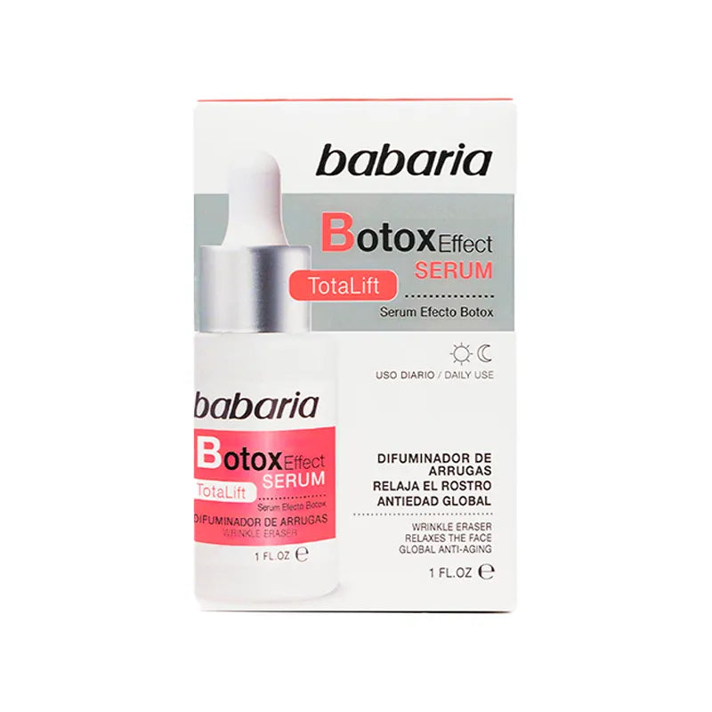 BABARIA SERUM BOTOX EFFECT