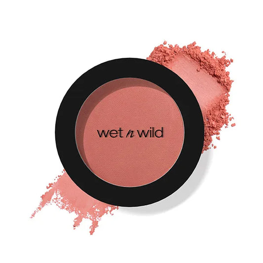 WET N WILD BLUSH