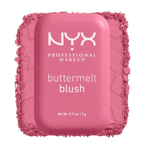 NYX BUTTERMELT BLUSH