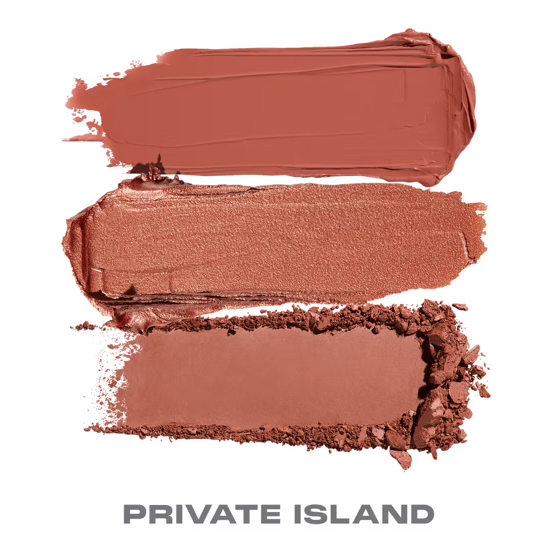 MORPHE TRIO BLUSH