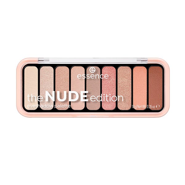 ESSENCE THE NUDE EDITION