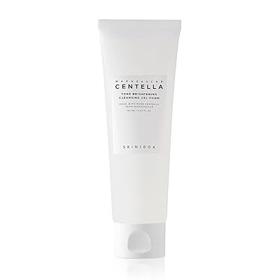 SKIN 1004 TONE BRIGHTENING CLEANSING GEL FOAM