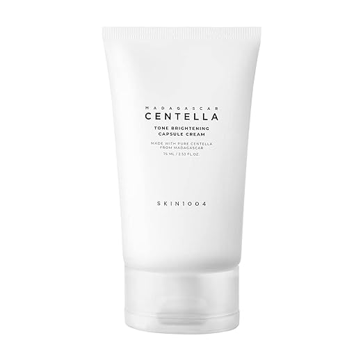 SKIN 1004 TONE BRIGHTENING CAPSULE CREAM