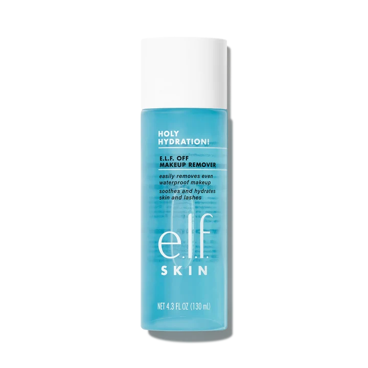 ELF HOLY HYDRATION OFF MAKEUP REMOVER