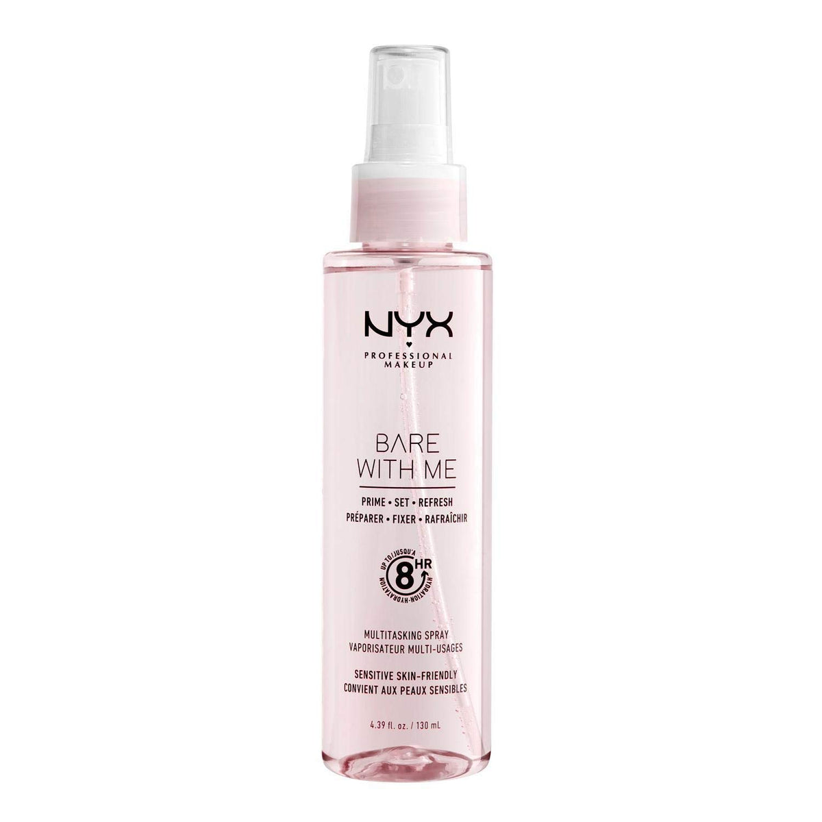NYX BARE WITH ME 130ML
