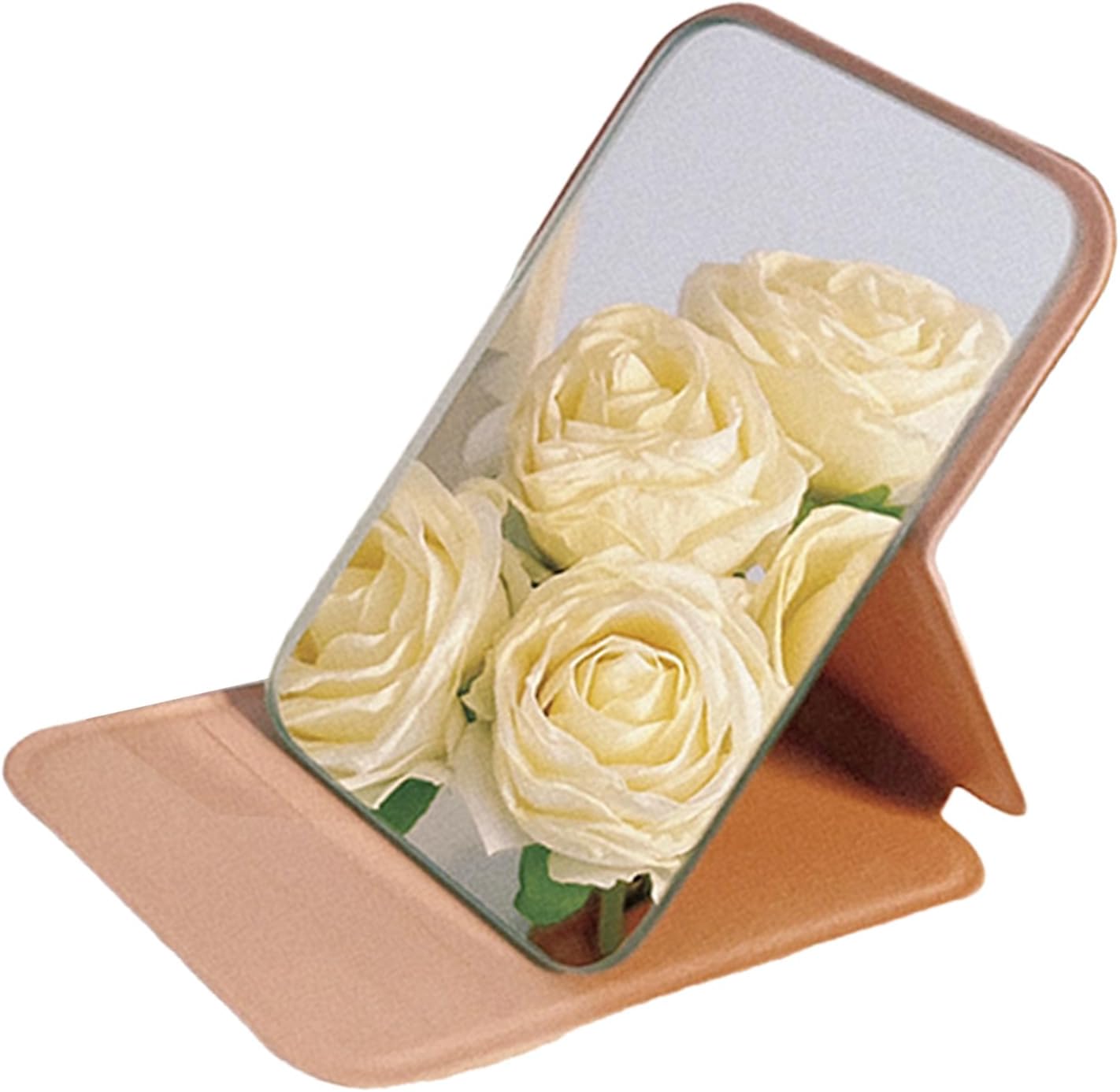 ESPEJO DE MAQUILLAJE PORTATIL