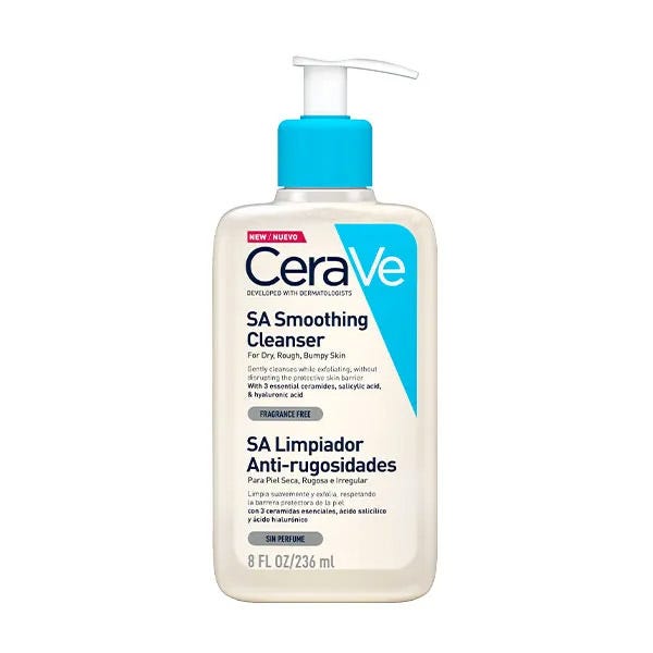 CERAVE ANTIRUGOSIDADES EXFOLIANTE