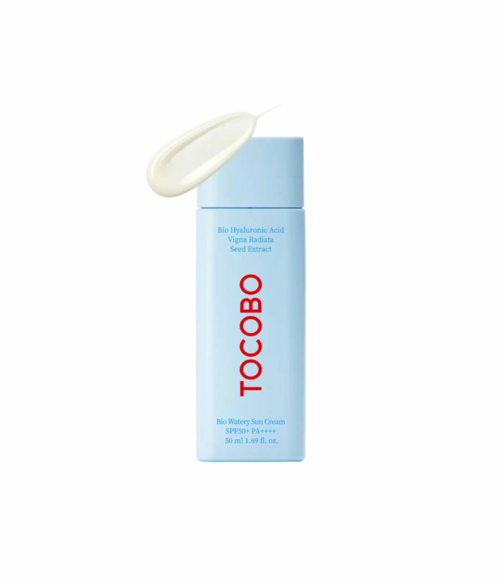 TOCOBO BIO WATERY SUN CREAM SPF50 + PA