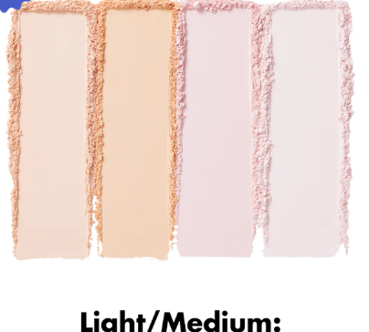 SET IT BRIGHT POWDER QUAD ELF