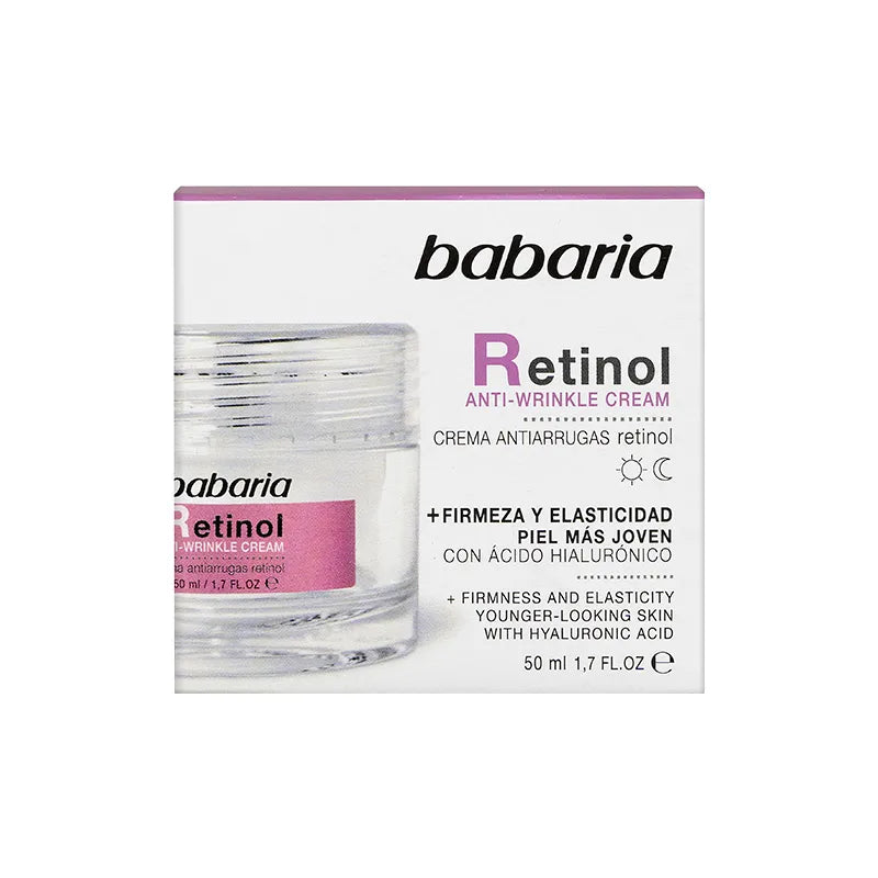 BABARIA SERUM RETINOL
