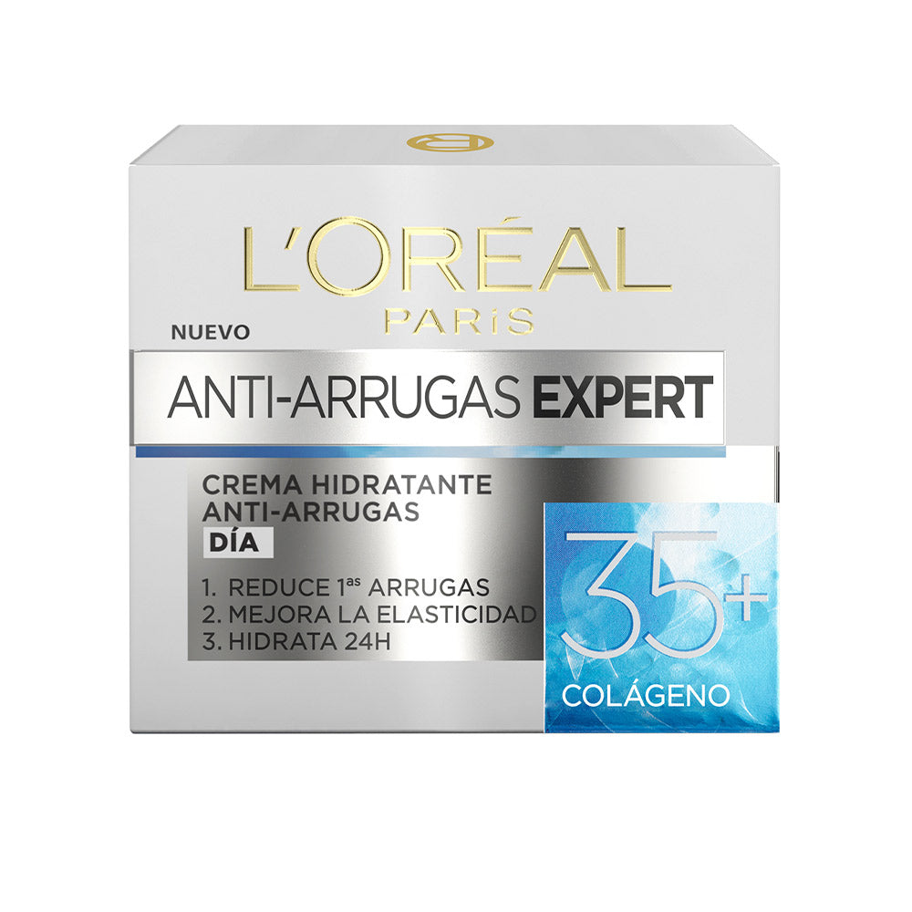L’Oreal Hidratante Active Antiarrugas con Colágeno