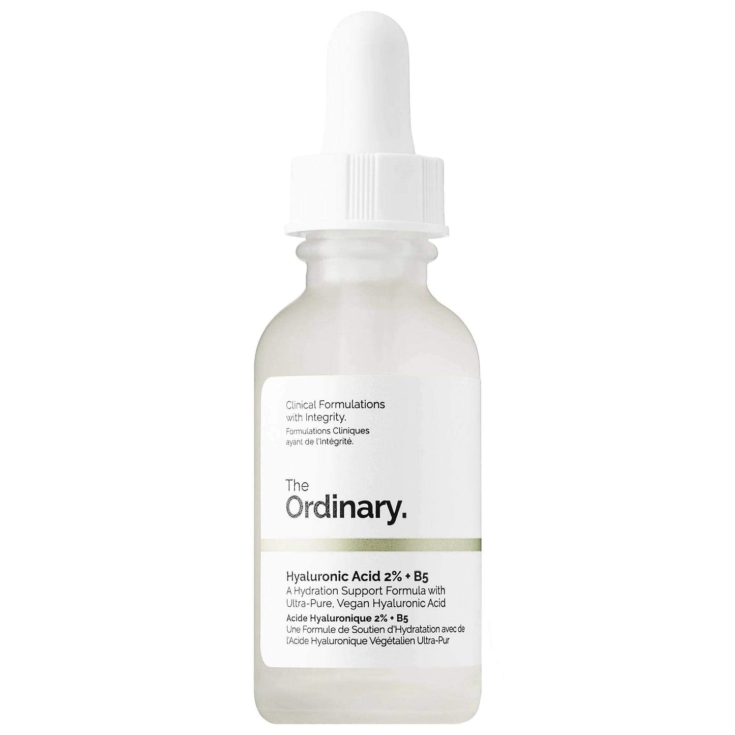 THE ORDINARY HYALURONIC ACID 2% + B5