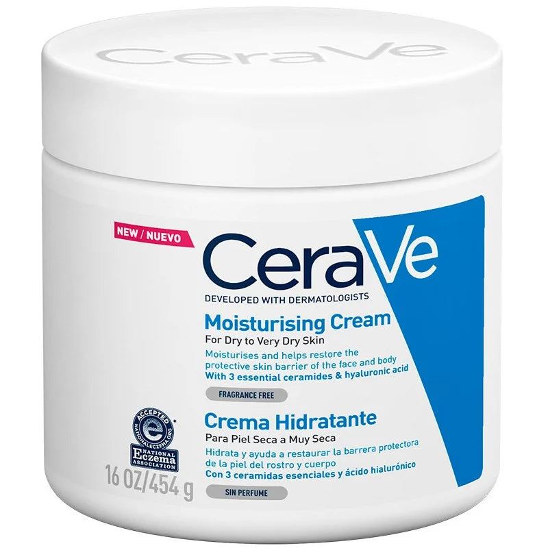 CERAVE HIDRATANTE PIEL SECA Y MUY SECA