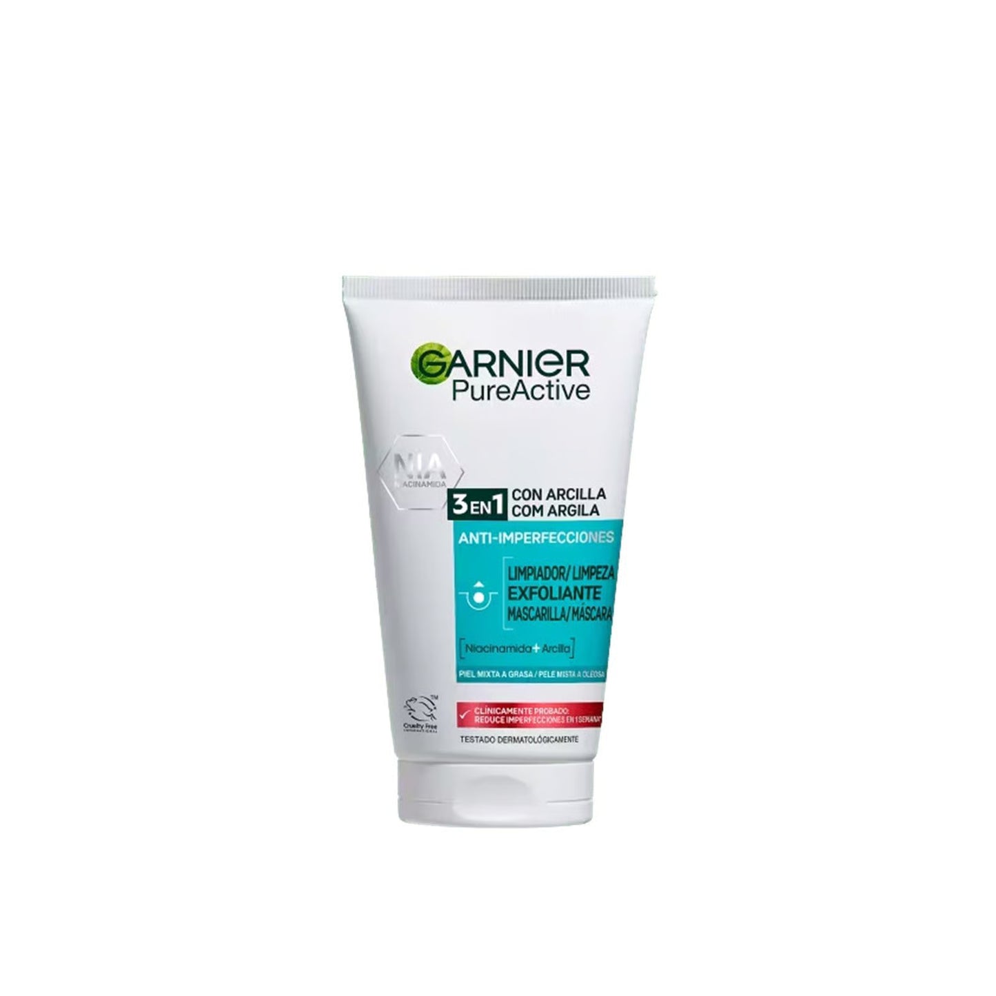 GARNIER GEL PURE 3 EN 1