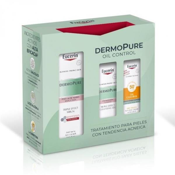 EUCERIN - Pack Dermopure Oil Control