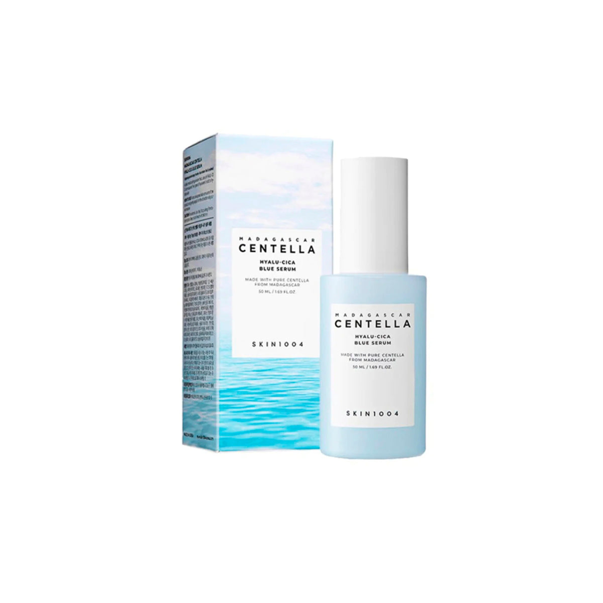 SKIN 1004 HYALU-CICA BLUE SERUM