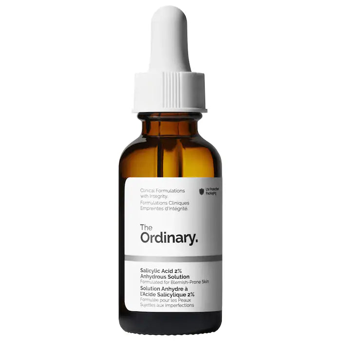 THE ORDINARY SALICYLIC ACID 2% SOLUTION