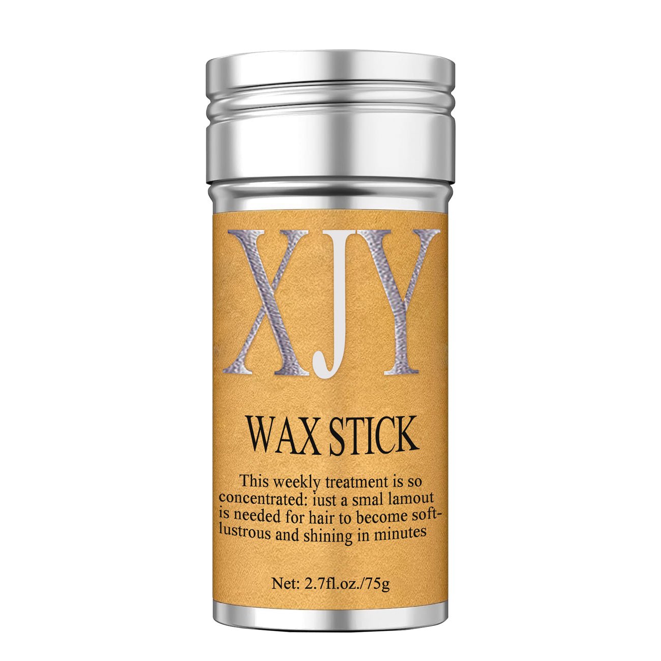 CERA EN BARRA PARA CABELLO