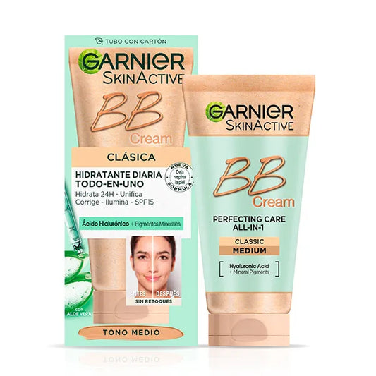 BB CREAM GARNIER