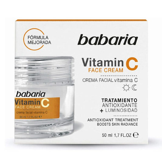 BABARIA CREMA VITAMINA C