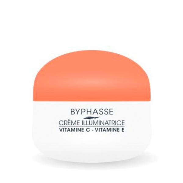 BYPHASSE CREMA VITAMINA C