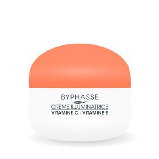 BYPHASSE CREMA VITAMINA C
