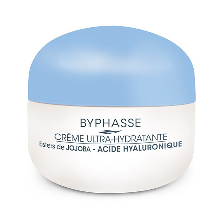 BYPHASSE CREMA ACIDO HYALORUNICO