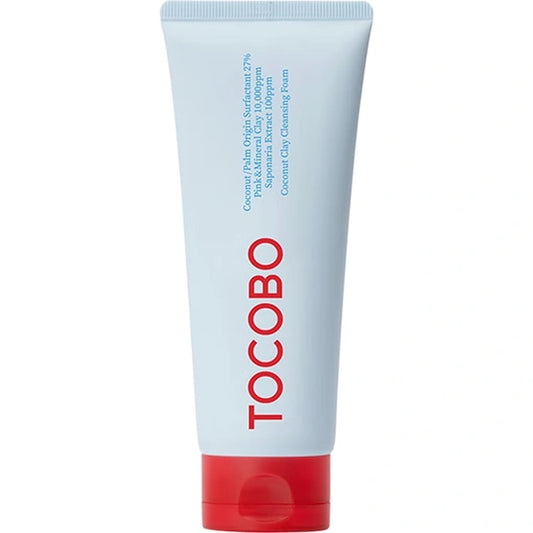 TOCOBO COCONUT CLAY CLEASING FOAM