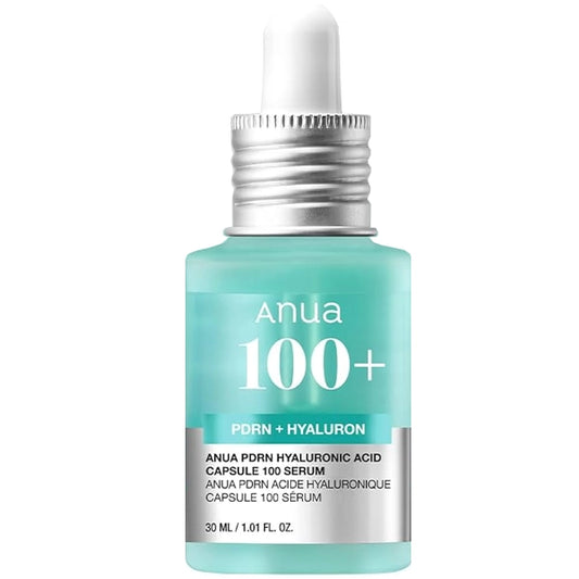 ANUA PDRN HYALURONIC ACID CAPSULE 100 SERUM