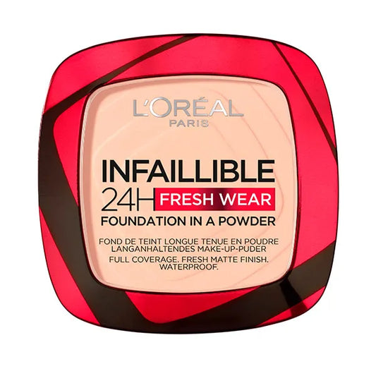 L'OREAL INFALIBLE 24H FOUNDATION IN A PODWER