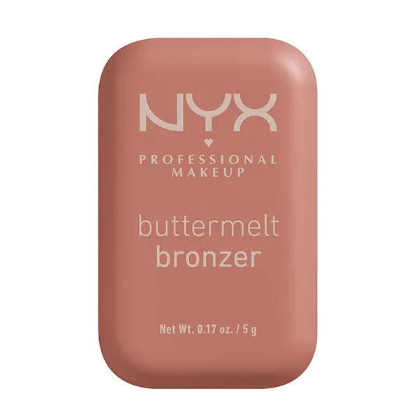NYX PROFESSIONAL BUTTERMELT BRONZER