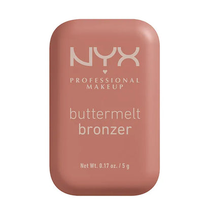 NYX PROFESSIONAL BUTTERMELT BRONZER