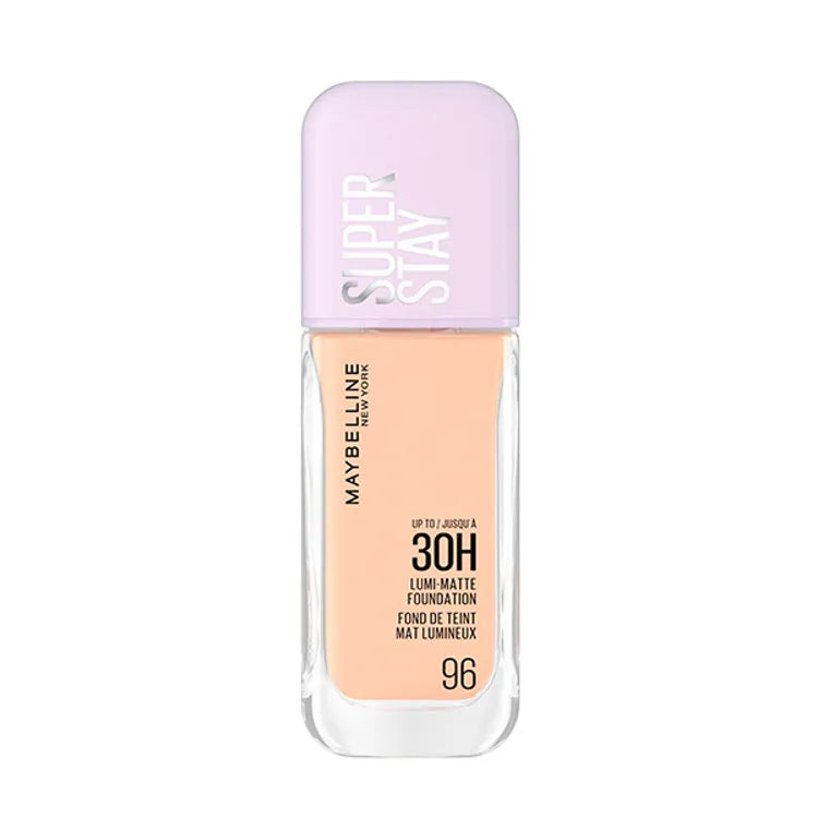 MAYBELLINE SUPER STAY LUMI MATTE