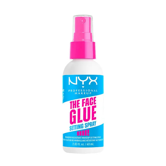 NYX THE FACE GLUE SETTING SPRAY