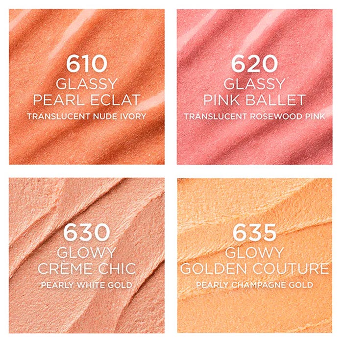 L'OREAL LUMI LE GLASS