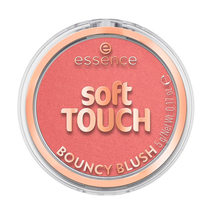 ESSENCE SOFT TOUCH BOUNCY BLUSH