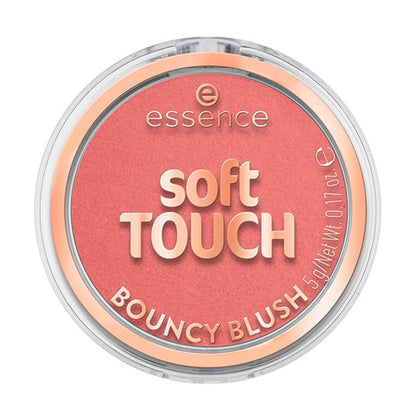 ESSENCE SOFT TOUCH BOUNCY BLUSH