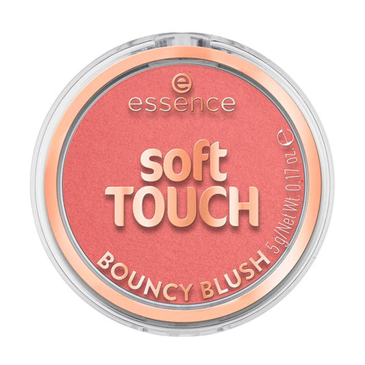 ESSENCE SOFT TOUCH BOUNCY BLUSH