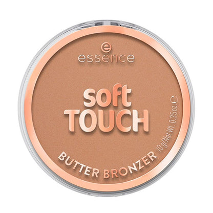 ESSENCE SOFT TOUCH BUTTER BRONZER