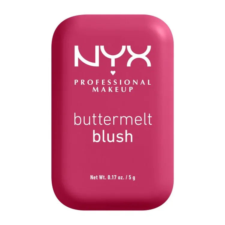 NYX BUTTERMELT BLUSH