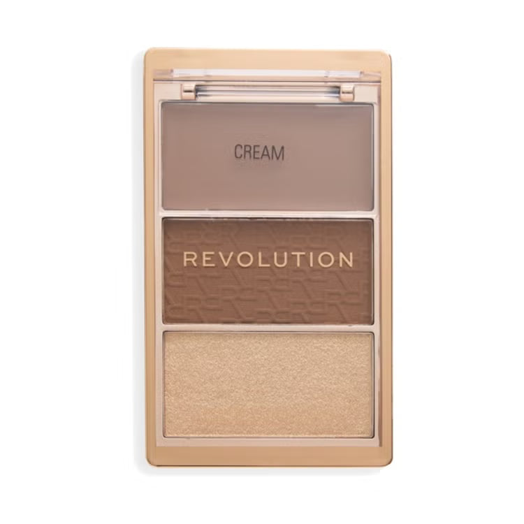 REVOLUTION BRONZER ICON
