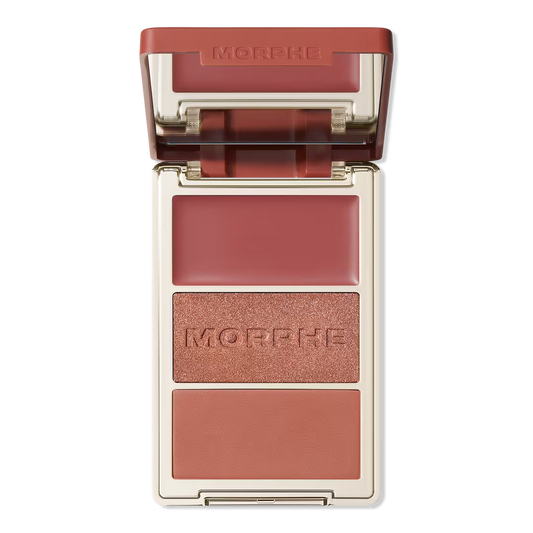 MORPHE TRIO BLUSH