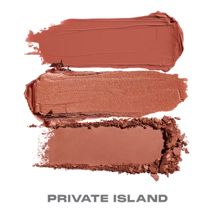MORPHE TRIO BLUSH