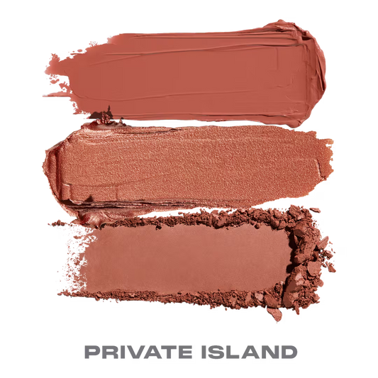 MORPHE TRIO BLUSH