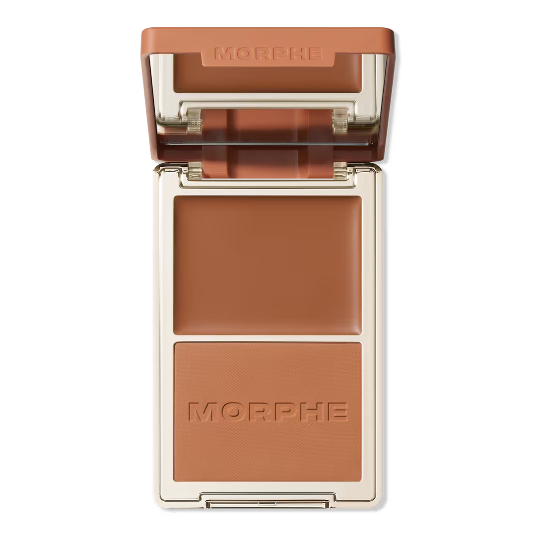 MORPHE DUO BRONZER
