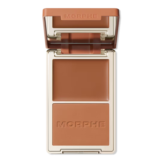 MORPHE DUO BRONZER